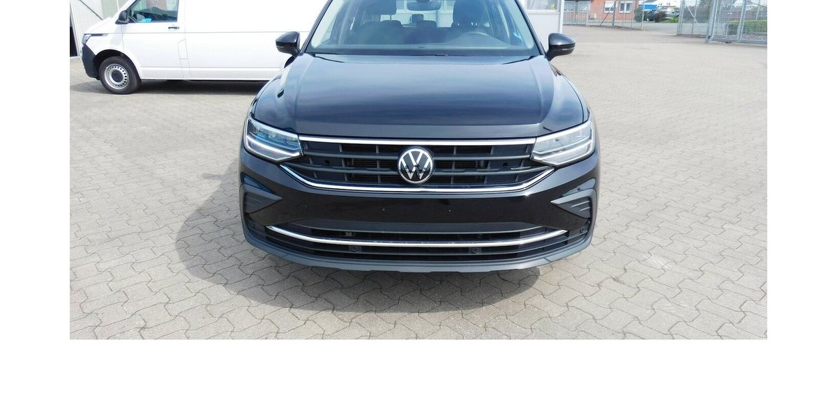 VW Tiguan 1.5 Life Klima TSI Navi Alu 46.500 km 23.690 &euro; Vordorf 38533