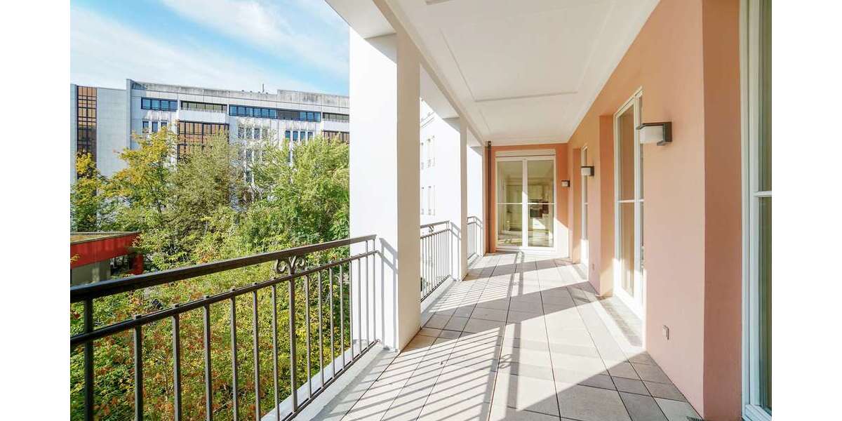 Etagenwohnung Berlin Mitte - 5 Zimmer, 223 m&sup2;, 4.871&euro; | Angebot:27308281