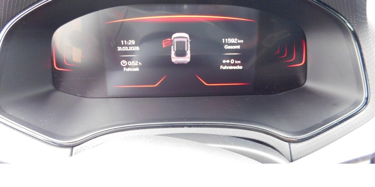 Seat Arona 1.0 FR-Line TSI BMT Navi Klima Alu 15.900 km 16.990 &euro; Vordorf 38533