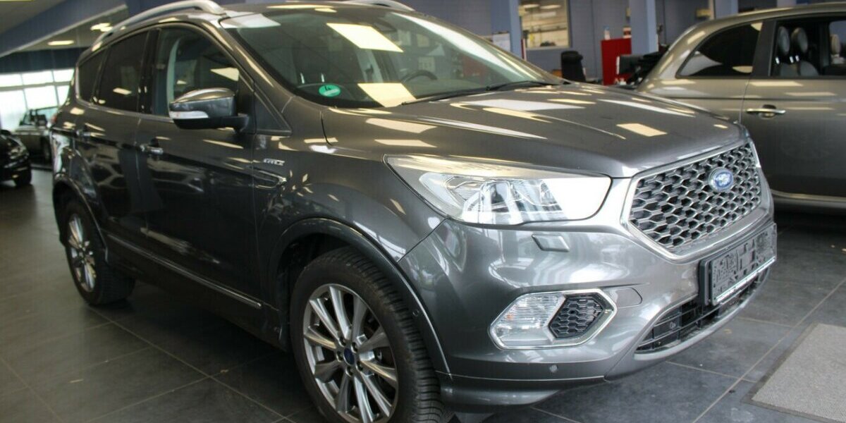 Ford Kuga 1.5 4x4 Aut. Vignale - AHK - 100.182 km 15.980 &euro; Euskirchen 53881
