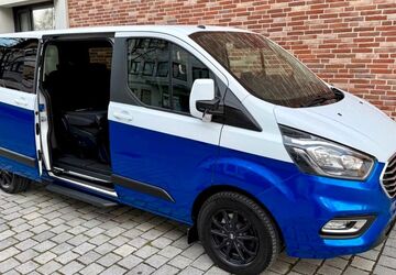 Ford Tourneo 84.500 km 15.900 &euro; Bad Bevensen 29549
