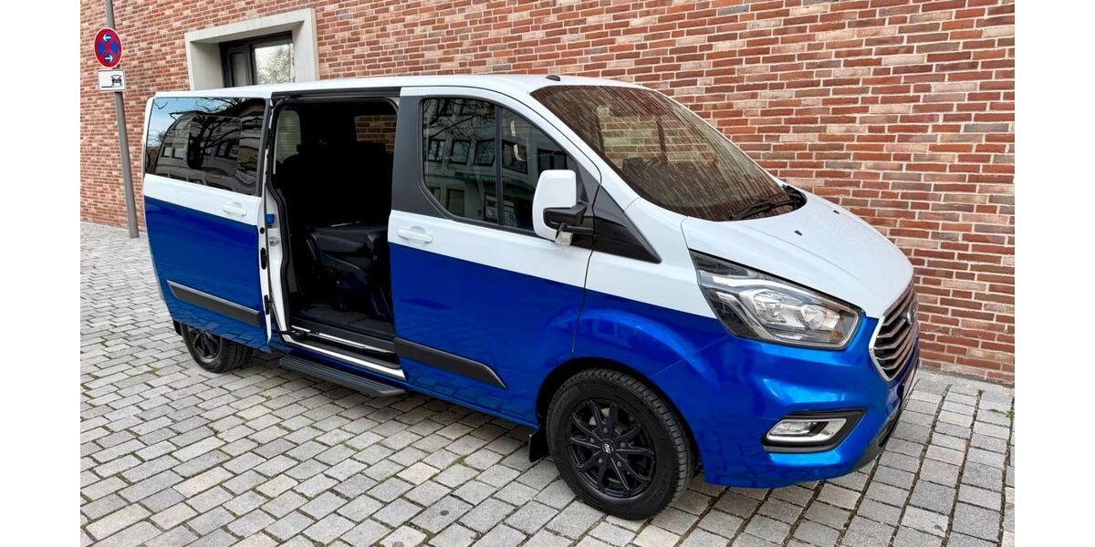 Ford Tourneo 84.500 km 15.900 &euro; Bad Bevensen 29549