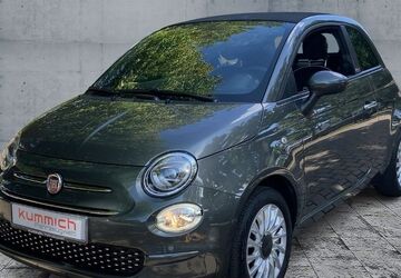 Fiat 500C 39.950 km 13.990 &euro; Aalen-Dauerwang 73457