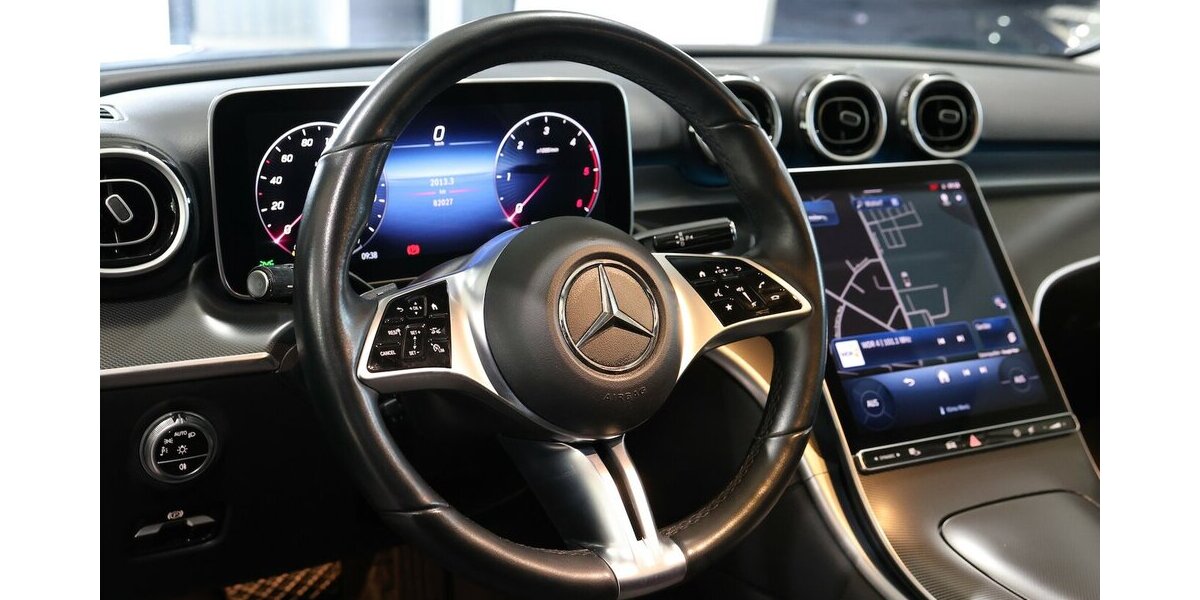 Mercedes-Benz C 220 d T AVANTGARDE ADVANCED / LASER, DISTRONIC 82.000 km 27.777 &euro; Hamm 59077