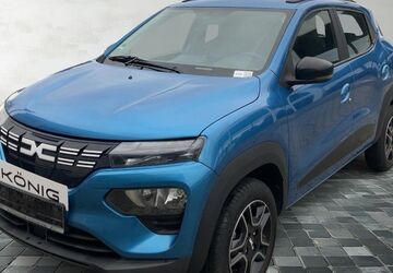 Dacia Spring 4.306 km 13.999 &euro; Erfurt 99091
