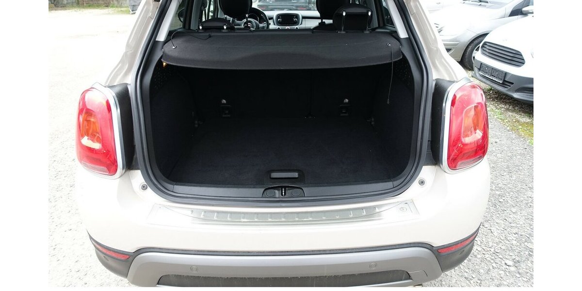Fiat 500X Cross Plus Allrad Kamera PDC Alu 18´´ 214.000 km 7.950 &euro; Neumarkt/OPf 92318
