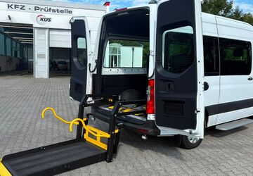 Mercedes-Benz Sprinter 80.000 km 37.990 &euro; Brandenburg 14770
