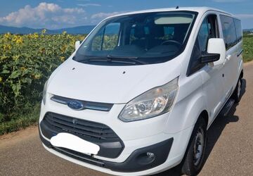Ford Tourneo Custom 184.000 km 14.500 &euro; Deggendorf 94469