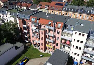 Wohnung Zwickau Mitte-Nord - 4 Zimmer, 85 m&sup2;, 520&euro; | Angebot:27280312
