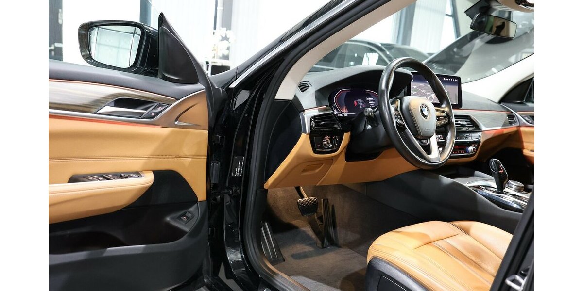 BMW 640 Gran Turismo d xDrive INNOVATION BLACK&BROWN 108.000 km 32.777 &euro; Hamm 59077