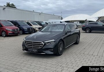 Mercedes-Benz E 300 17.360 km 56.940 &euro; Königsbrunn 86343