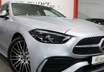 Mercedes-Benz C 220 d T 4Matic ADVANCED AMG-LINE SPORT MATRIX 157.000 km 25.577 &euro; Hamm 59077