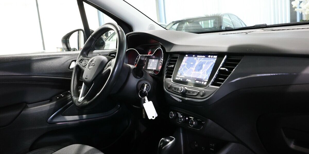 Opel Crossland 1.5 D BUSINESS ELEGANCE / LED / LEDER 127.000 km 12.221 &euro; Hamm 59077
