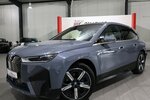 BMW iX 40 xDrive SPORT TITAN GLAS STORM EINZELSTÜCK 79.000 km 39.999 &euro; Hamm 59077
