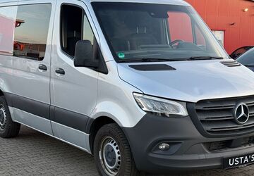 Mercedes-Benz Sprinter 164.000 km 25.900 &euro; Endingen 79346